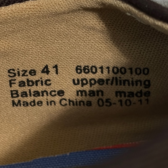 Dansko Veda Vegan Sneakers size 41 - Picture 10 of 10